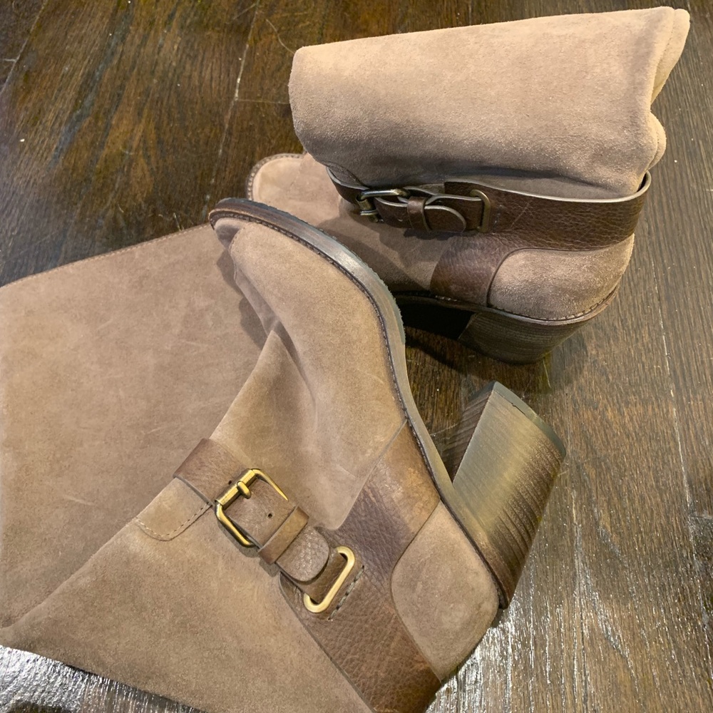 These cute Italian boots!